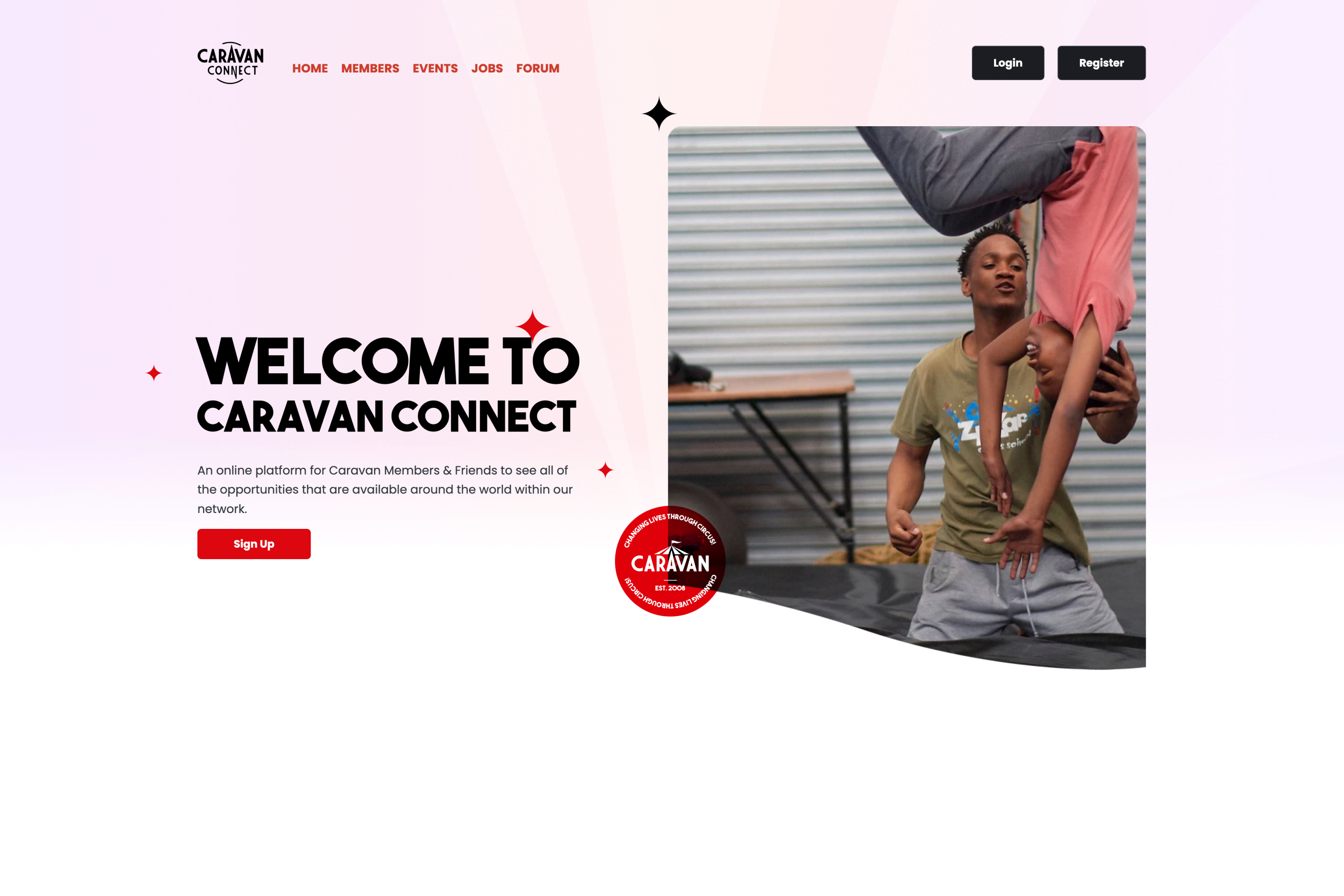 Caravan Connect