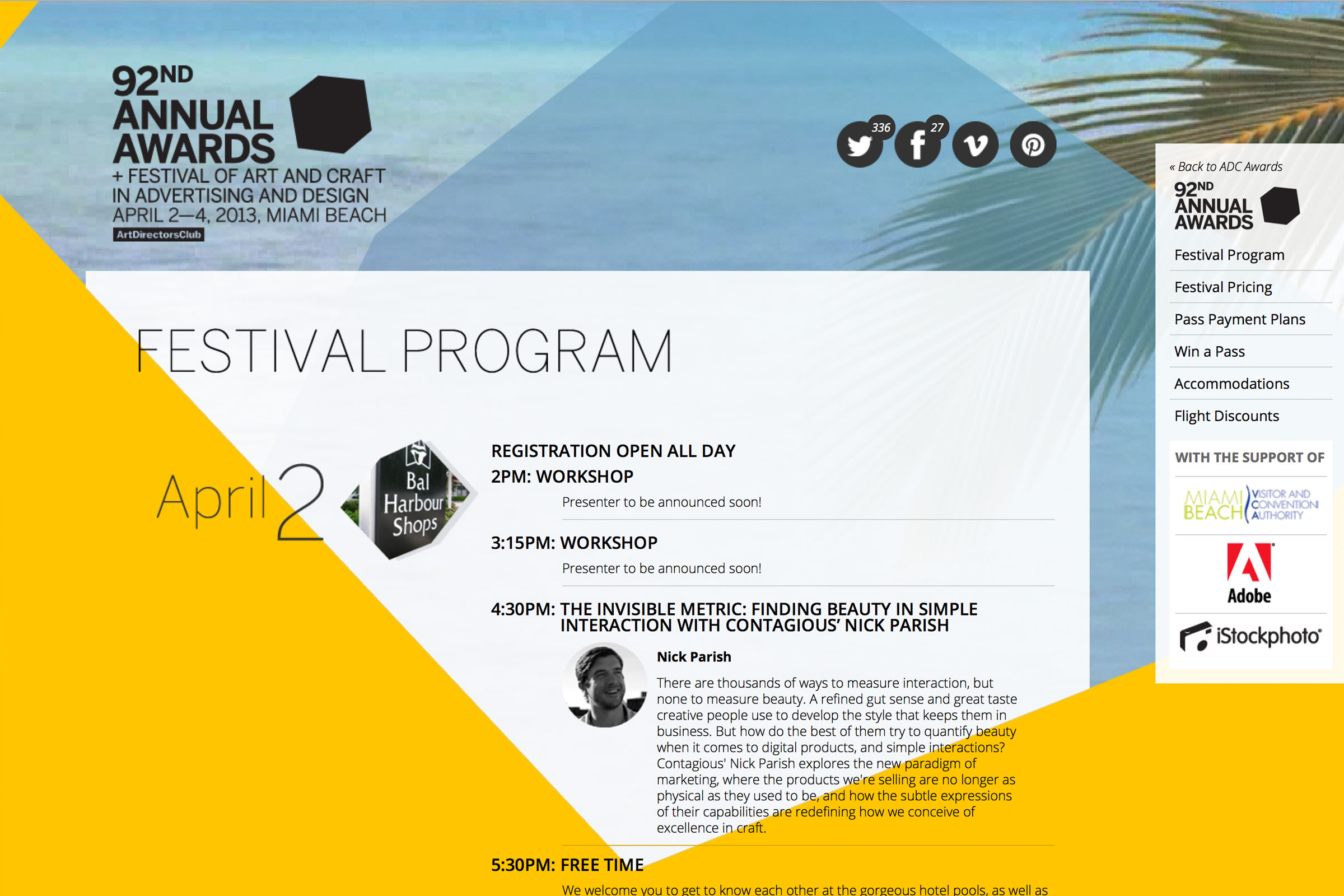 ADC 92nd Annual Awards