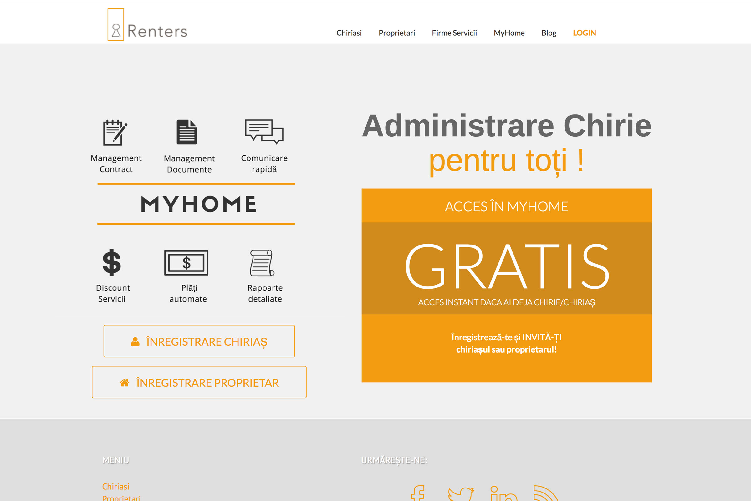 Renters.ro
