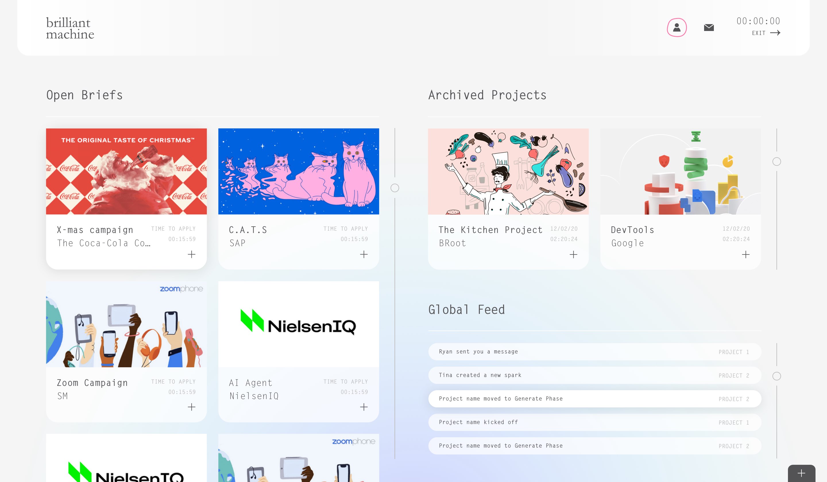Dashboard