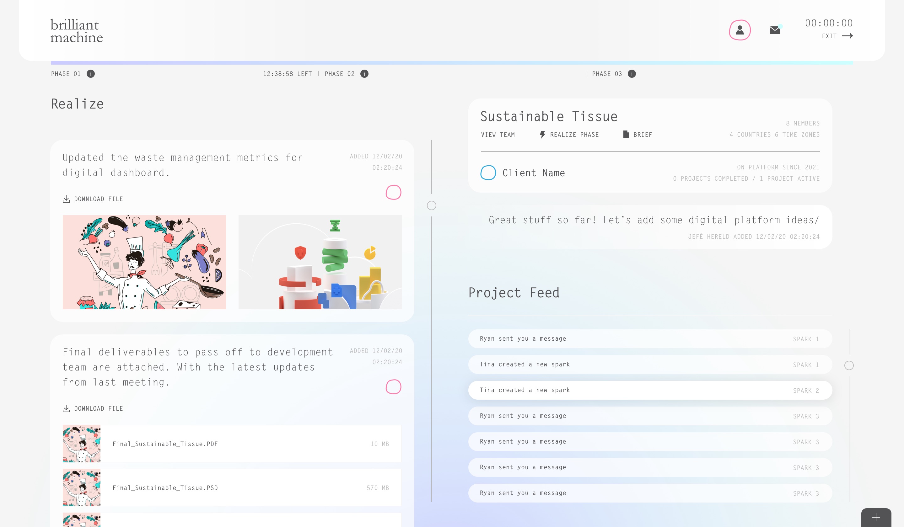 Project Release