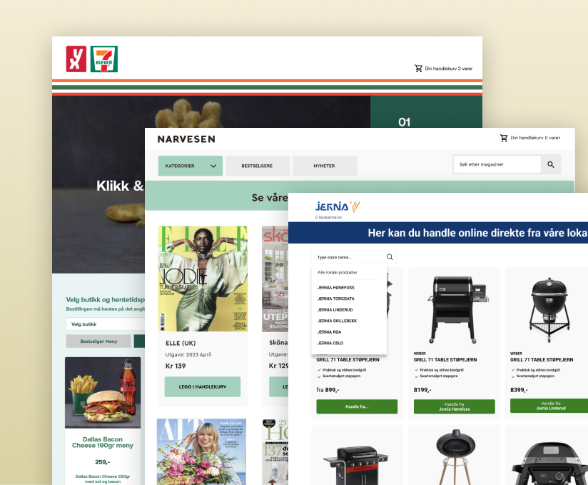 Ecommerce Projects