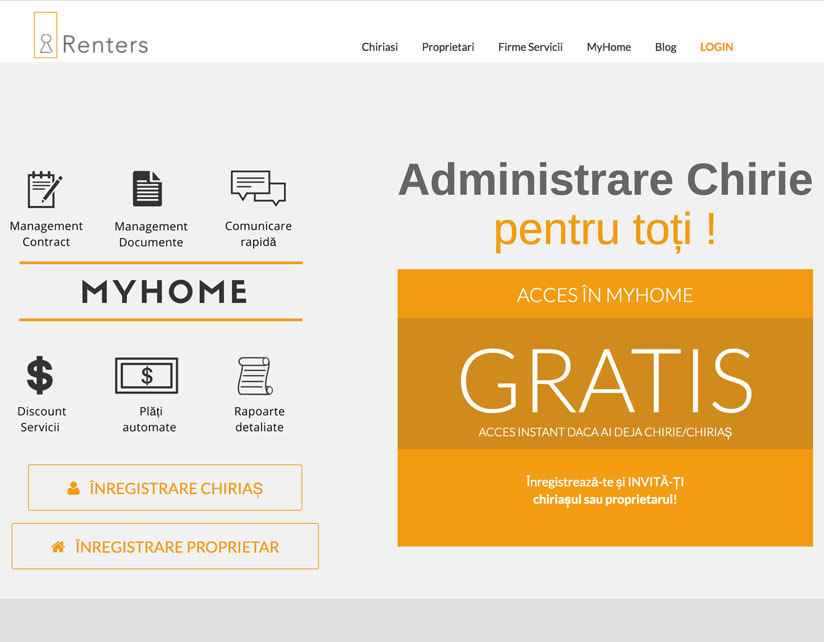Renters.ro