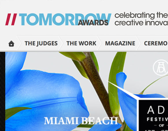 Tomorrow Awards